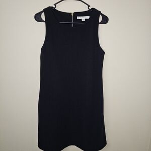 Elegant Black Sleeveless Dress